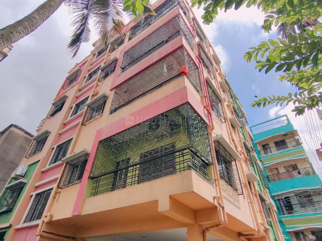 2 BHK Apartment in Airport Gate no. 1 for resale Kolkata. The reference number is 20879748