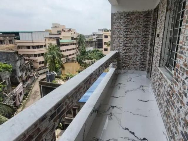 2 BHK Apartment in Airport Gate no. 1 for resale Kolkata. The reference number is 21102151