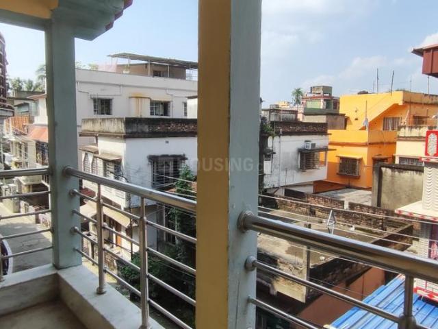 2 BHK Apartment in Airport Gate no. 1 for resale Kolkata. The reference number is 21305585