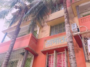 2 BHK Apartment in Airport Gate no. 1 for resale Kolkata. The reference number is 6226928