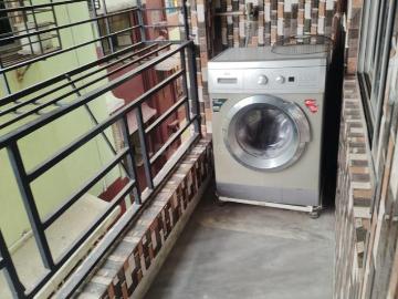 2 BHK Apartment in Airport Gate No 2 for rent Kolkata. The reference number is 19212857