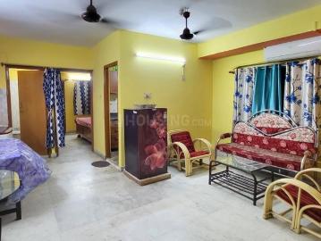 2 BHK Apartment in Airport Gate No 2 for rent Kolkata. The reference number is 19647571