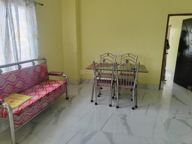 2 BHK Apartment in Airport Gate No 2 for rent Kolkata. The reference number is 19926839