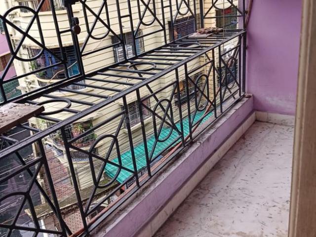 2 BHK Apartment in Airport Gate No 2 for rent Kolkata. The reference number is 20937893