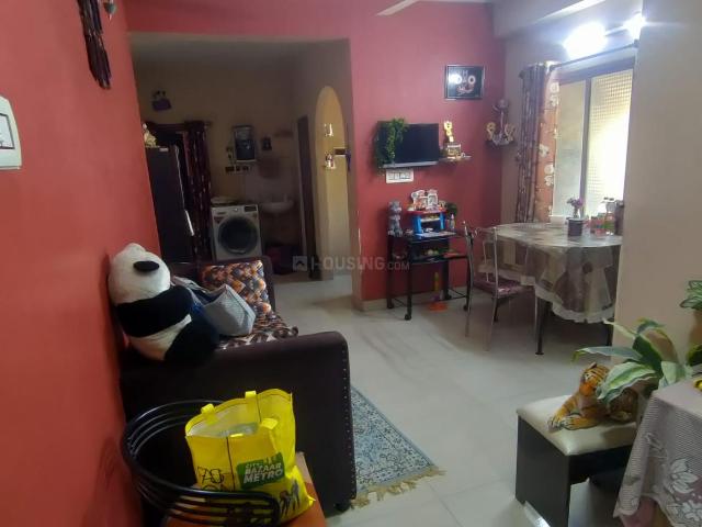 2 BHK Apartment in Airport Gate No 2 for resale Kolkata. The reference number is 19549230
