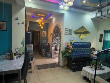 2 BHK Apartment in Airport Gate No. 3 for rent Kolkata. The reference number is 20466306