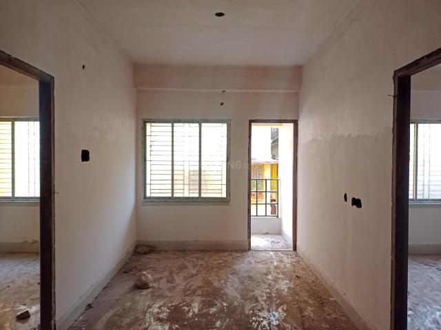 2 BHK Apartment in Airport Gate No. 3 for resale Kolkata. The reference number is 20851511