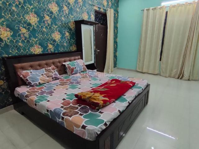 2 BHK Apartment in Aishbagh for rent Lucknow. The reference number is 17668674