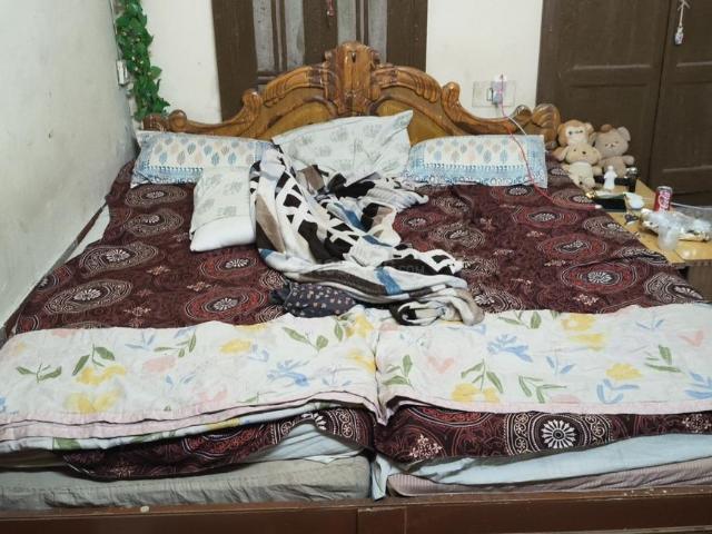 2 BHK Apartment in Ajit Colony for rent Jodhpur. The reference number is 20722398