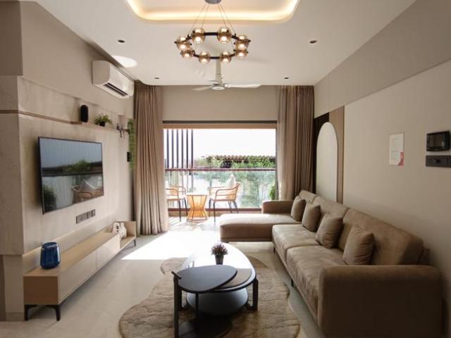 2 BHK Apartment in Akurdi for resale Pune. The reference number is 21345301