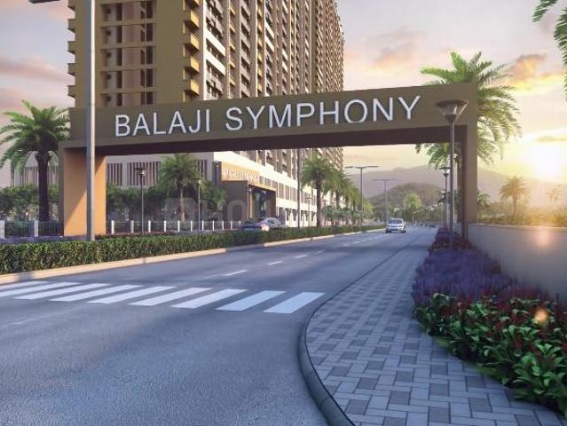 2 BHK Apartment in Akurli for resale Navi Mumbai. The reference number is 11948985