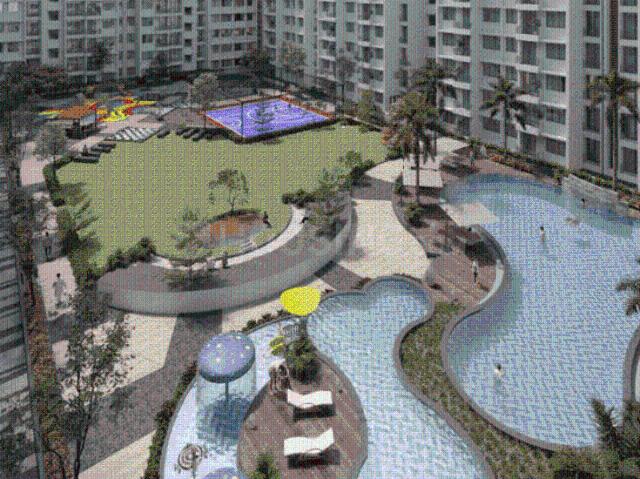 2 BHK Apartment in Akurli for resale Navi Mumbai. The reference number is 21259740