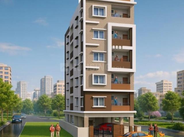 2 BHK Apartment in Akkayyapalem for resale Visakhapatnam. The reference number is 20908494
