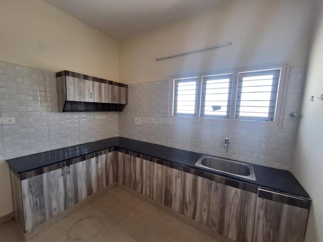 2 BHK Apartment in Akshayanagar for rent Bengaluru. The reference number is 18973060