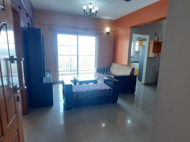 2 BHK Apartment in Akshayanagar for rent Bengaluru. The reference number is 20366581