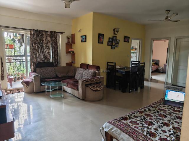 2 BHK Apartment in Akshayanagar for rent Bengaluru. The reference number is 20411869