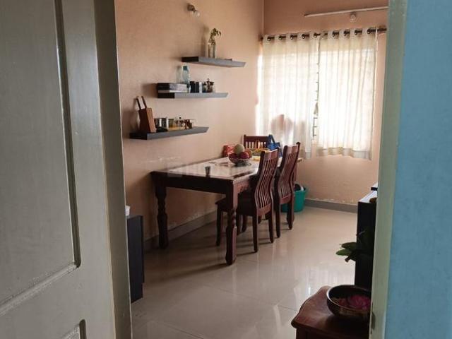 2 BHK Apartment in Akshayanagar for rent Bengaluru. The reference number is 20708402