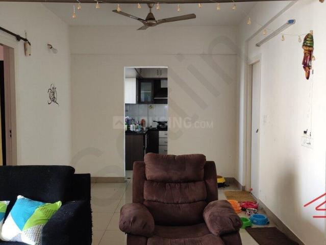 2 BHK Apartment in Akshayanagar for rent Bengaluru. The reference number is 20867407