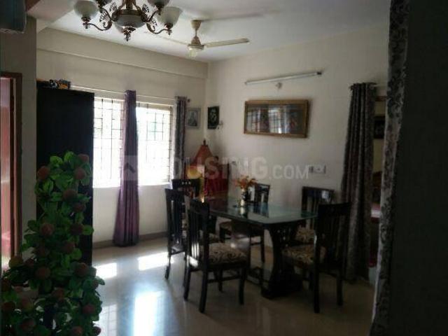 2 BHK Apartment in Akshayanagar for rent Bengaluru. The reference number is 20837950