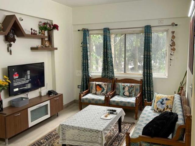 2 BHK Apartment in Akshayanagar for rent Bengaluru. The reference number is 20956203