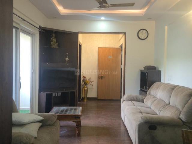 2 BHK Apartment in Akshayanagar for rent Bengaluru. The reference number is 21027330