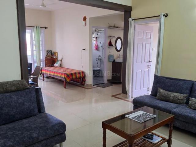 2 BHK Apartment in Akshayanagar for rent Bengaluru. The reference number is 21167302