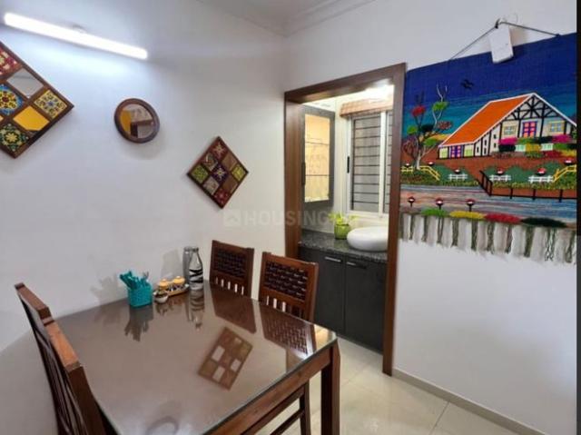 2 BHK Apartment in Akshayanagar for rent Bengaluru. The reference number is 21275879