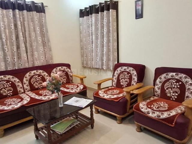 2 BHK Apartment in Akshayanagar for rent Bengaluru. The reference number is 21282142