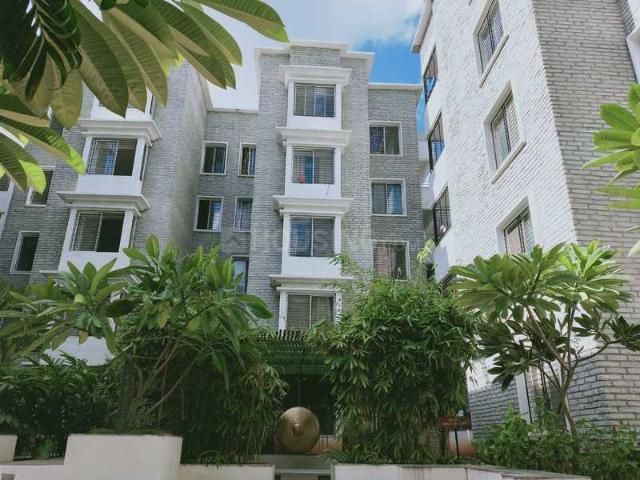 2 BHK Apartment in Akshayanagar for resale Bengaluru. The reference number is 20431872