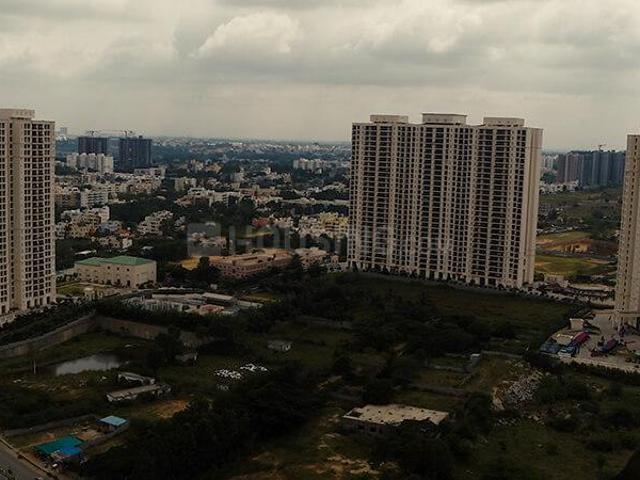 2 BHK Apartment in Akshayanagar for resale Bengaluru. The reference number is 21071343