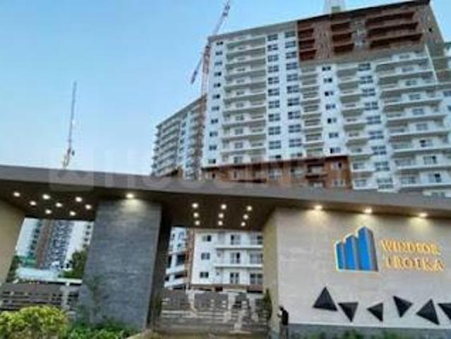 2 BHK Apartment in Akshayanagar for resale Bengaluru. The reference number is 21304139