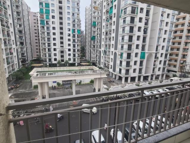 2 BHK Apartment in Althan for rent Surat. The reference number is 18389793