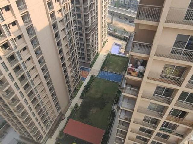 2 BHK Apartment in Althan for rent Surat. The reference number is 19237085