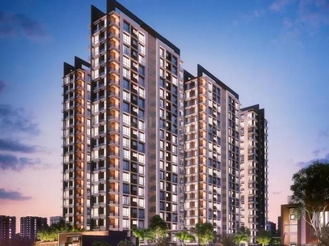 2 BHK Apartment in Althan for rent Surat. The reference number is 20721011