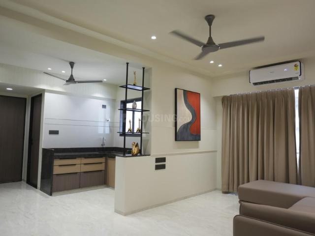 2 BHK Apartment in Althan for resale Surat. The reference number is 14220846