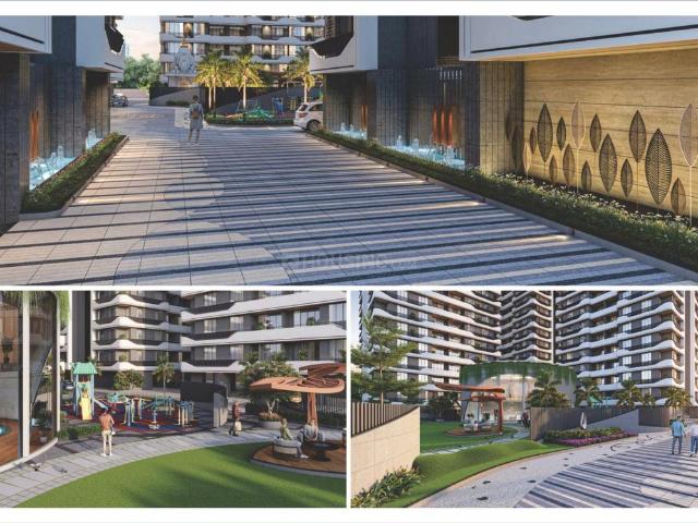 2 BHK Apartment in Althan for resale Surat. The reference number is 15678084