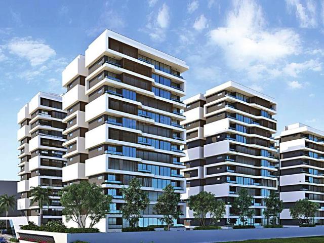 2 BHK Apartment in Althan for resale Surat. The reference number is 19973943
