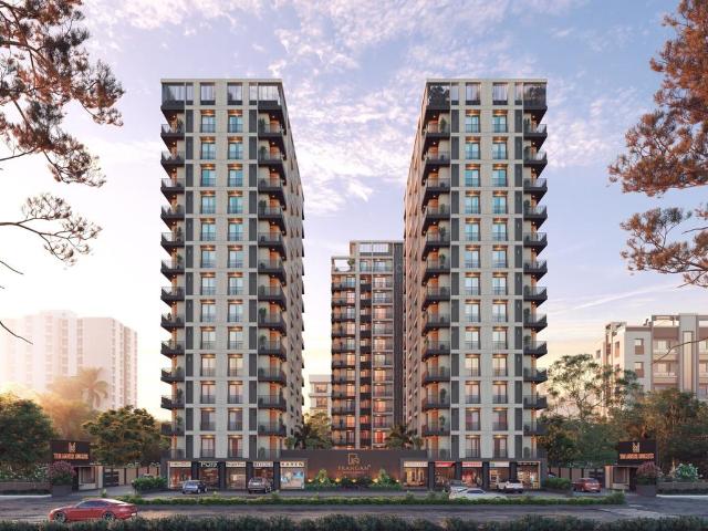 2 BHK Apartment in Althan for resale Surat. The reference number is 21050685
