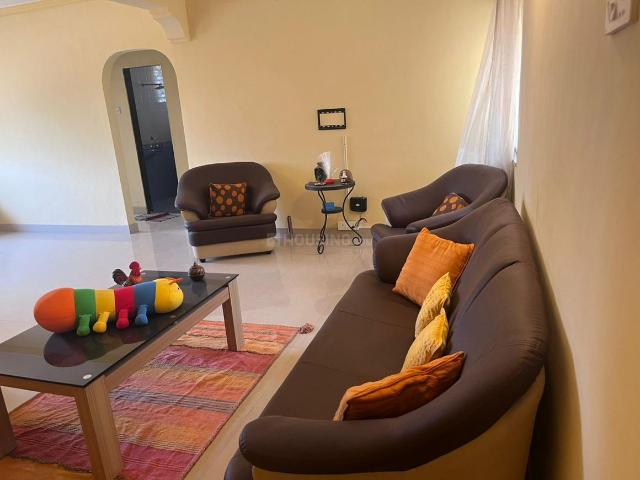 2 BHK Apartment in Alto Porvorim for rent Goa. The reference number is 20173538