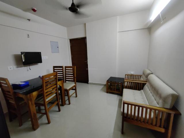 2 BHK Apartment in Aluva for rent Kochi. The reference number is 7802789
