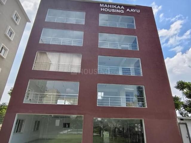 2 BHK Apartment in Alwal for resale Secunderabad. The reference number is 21270087