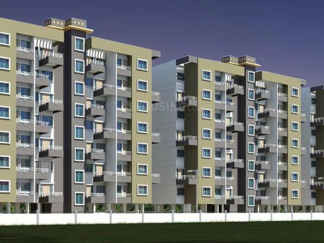 2 BHK Apartment in Alandi for resale Pune. The reference number is 12522841
