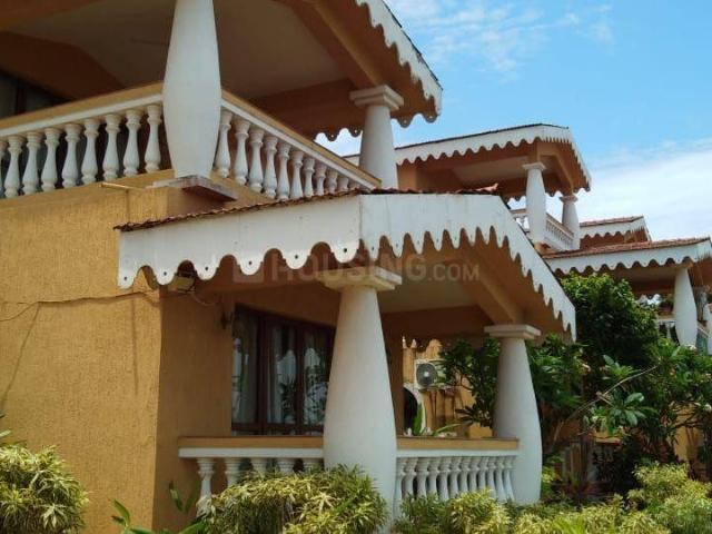 2 BHK Apartment in Aldeia De Goa for rent Goa. The reference number is 17585804