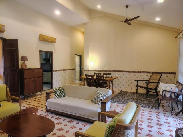 2 BHK Apartment in Aldeia De Goa for rent Goa. The reference number is 17945708