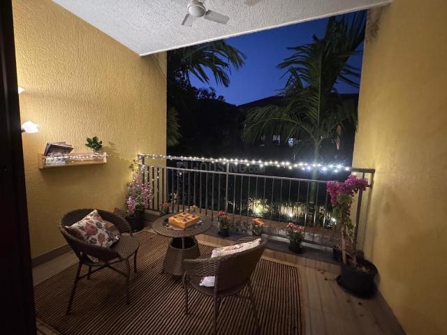 2 BHK Apartment in Aldeia De Goa for rent Goa. The reference number is 19922651