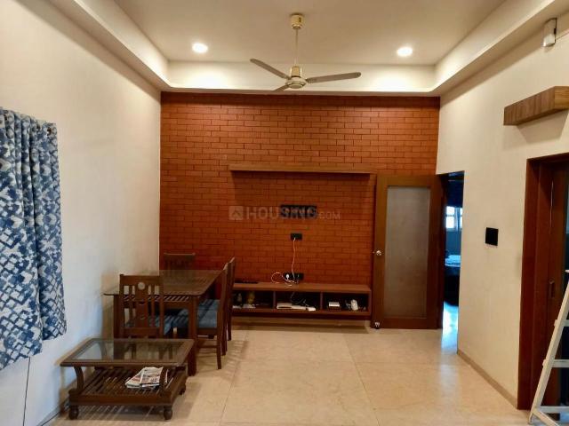 2 BHK Apartment in Alkapuri for rent Vadodara. The reference number is 16013693