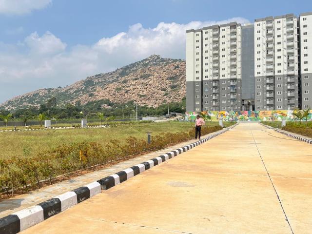 2 BHK Apartment in Arabikothanur for rent Kolar. The reference number is 19731159