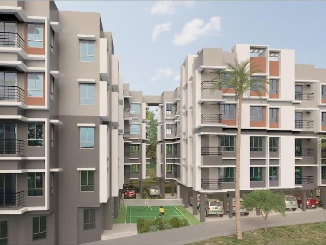2 BHK Apartment in Arambagh for resale Hooghly. The reference number is 20673193