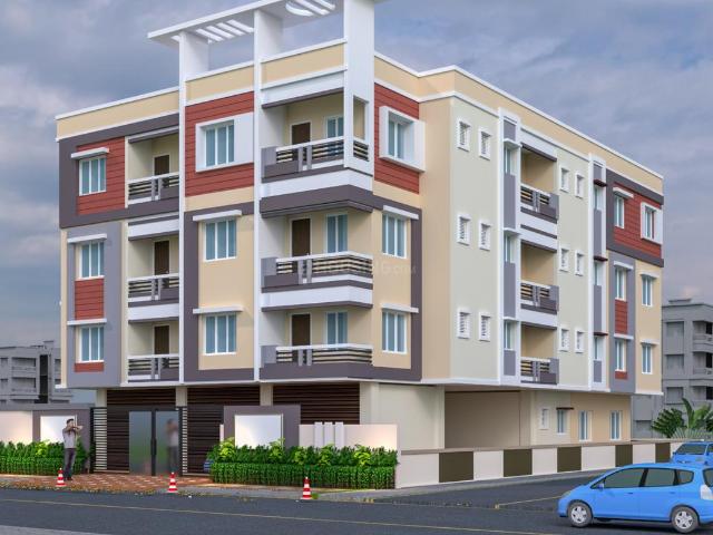 2 BHK Apartment in Ariadaha for resale Kolkata. The reference number is 16514115