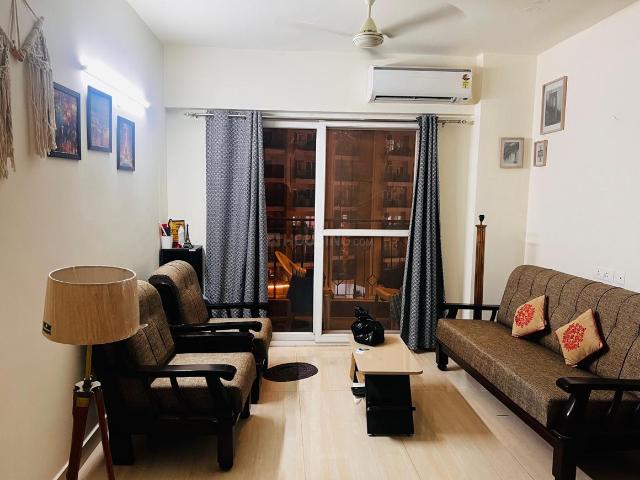 2 BHK Apartment in Arjunganj for rent Lucknow. The reference number is 19080438